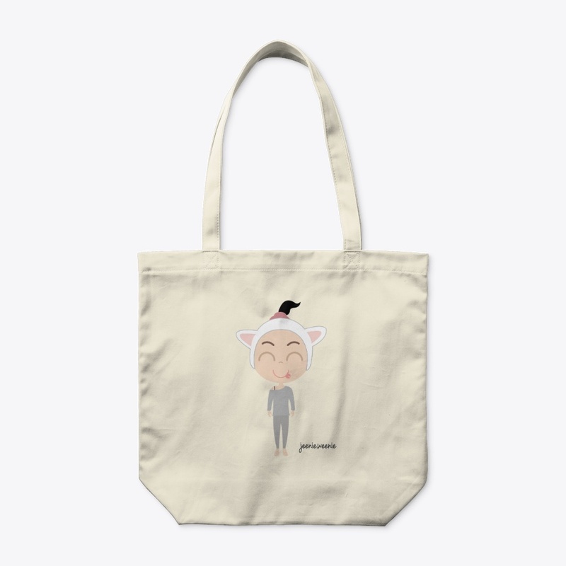 Jeenie Weenie Reusable Tote