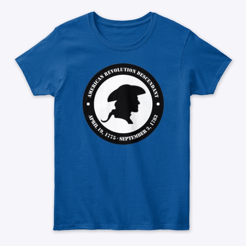 American Revolution Descendant 