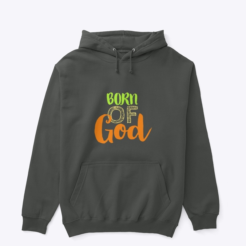 Born of God