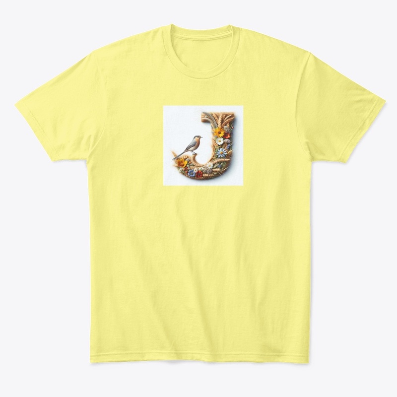 J from wildflowers and cereals