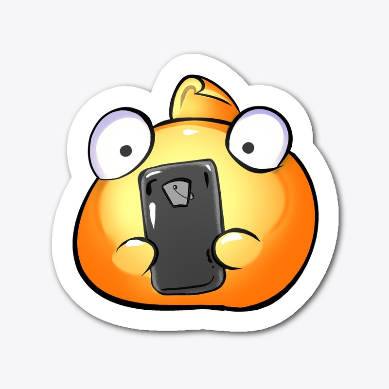 Phone Fish