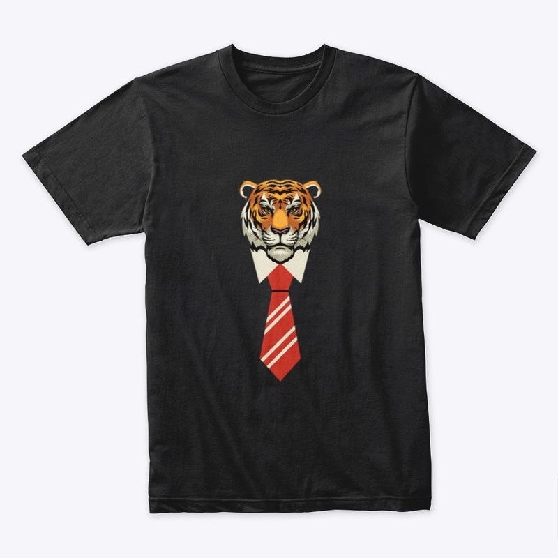The Tiger Hearted