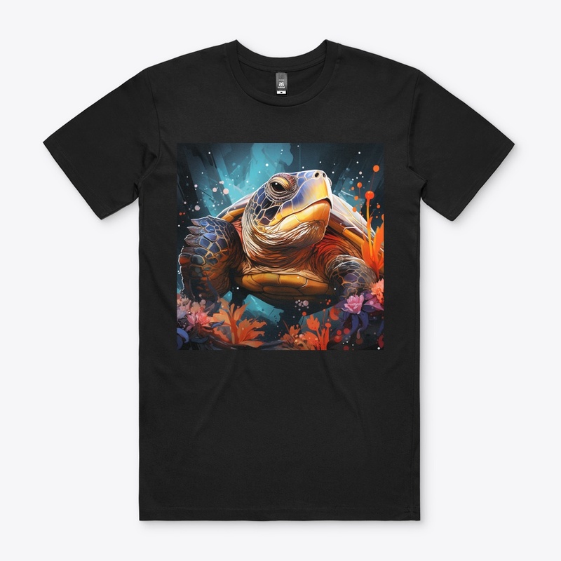 Turtle Enigma - 4