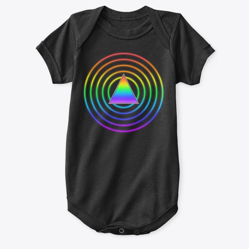 Rainbow Circles