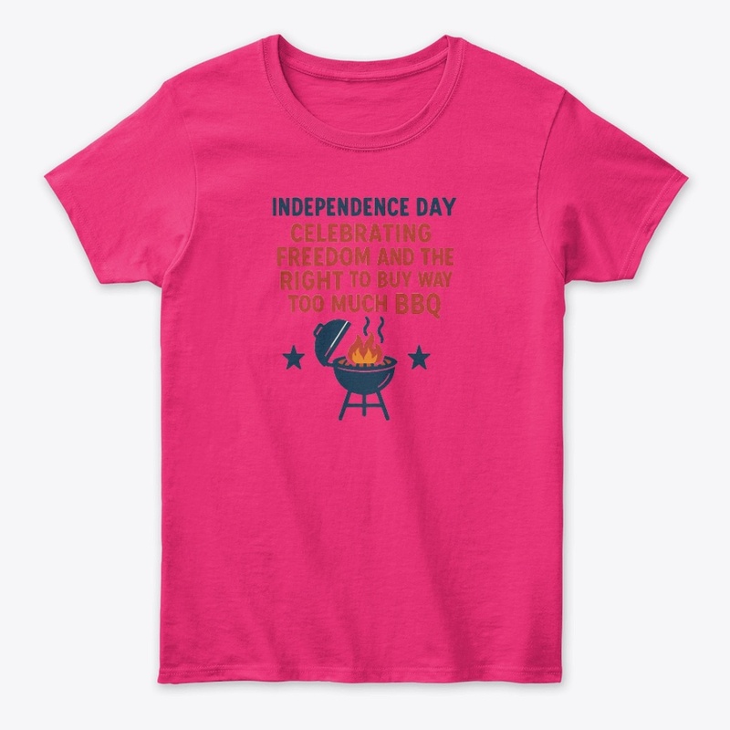 Independence Day BBQ Quote