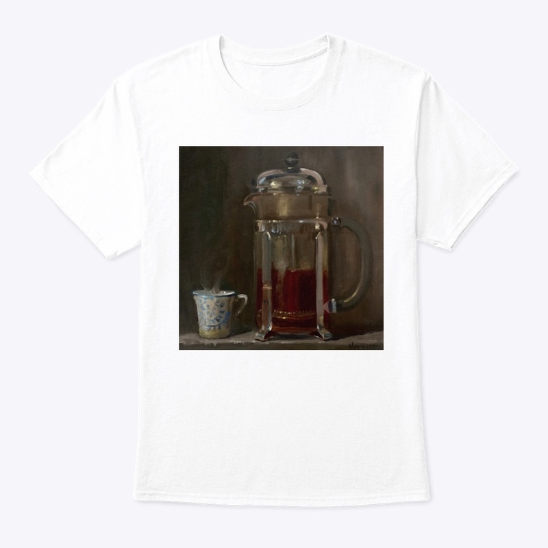 French press coffee