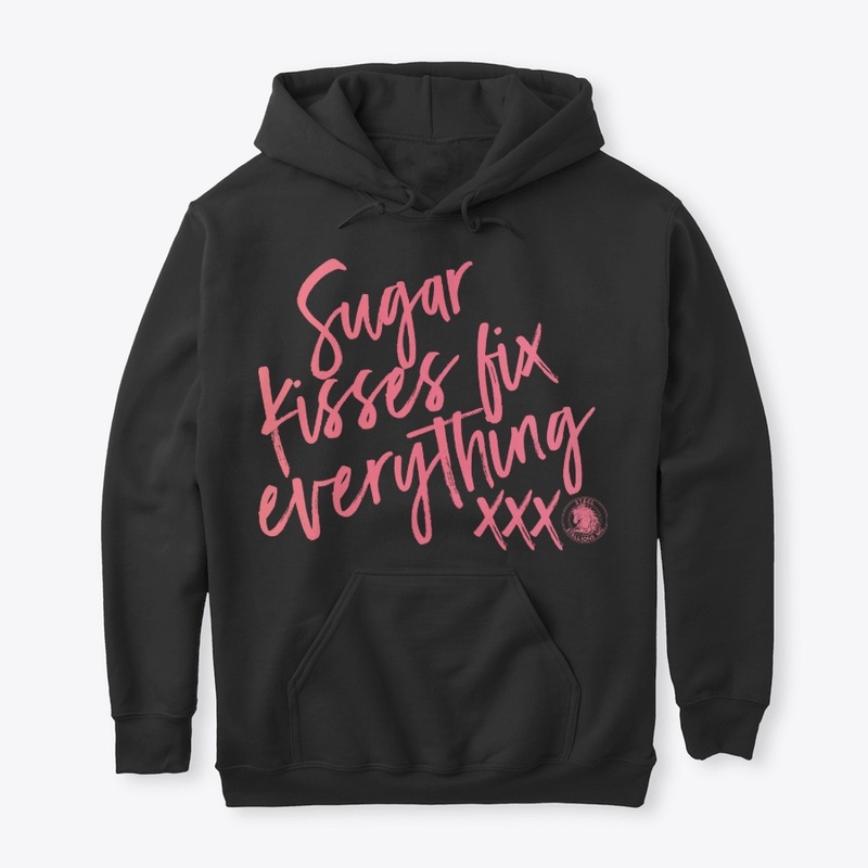 Sugar Kisses Fix Everything