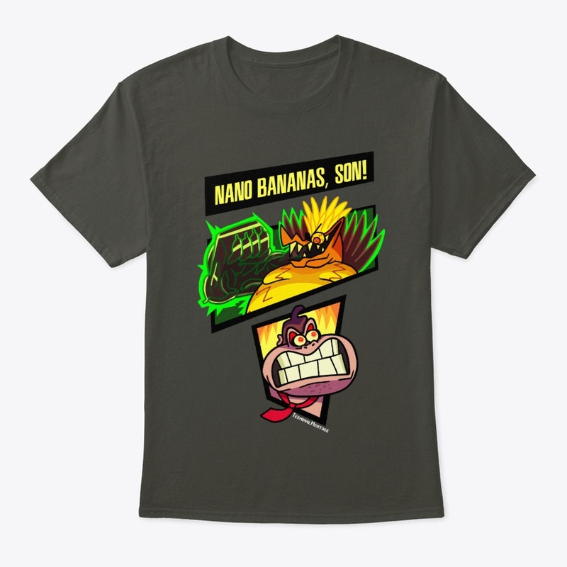 NANO BANANAS, SON