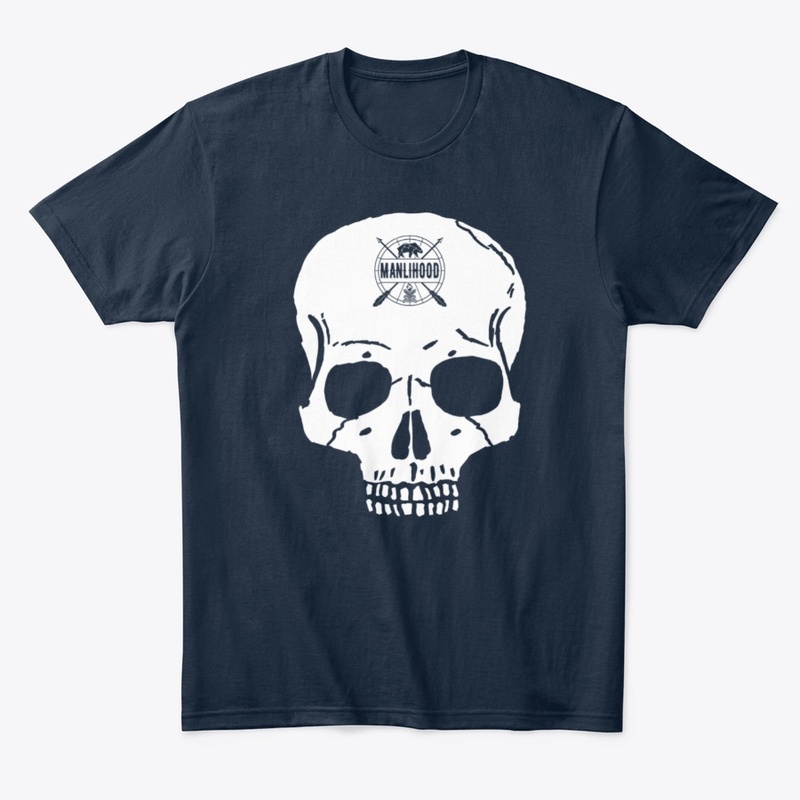 White Skull - Man the Heck Up