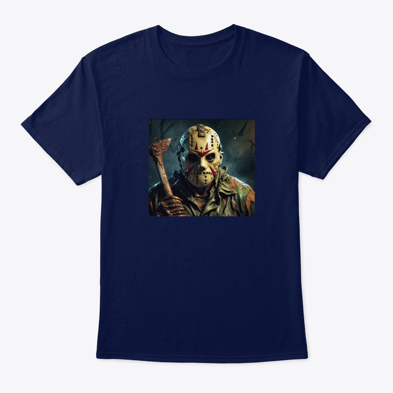 Jason voorhees Tshirt 