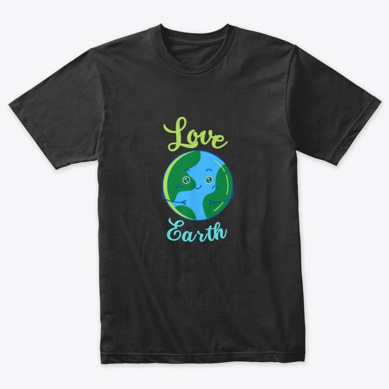 Love Earth, Earth Day Design best