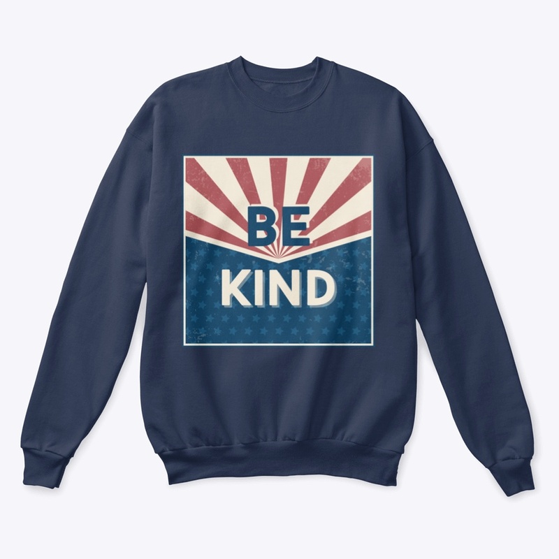 Be Kind, USA