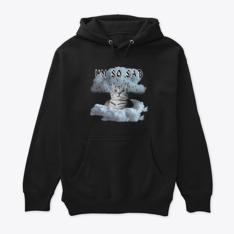 Lost in the Cloud of Sadness