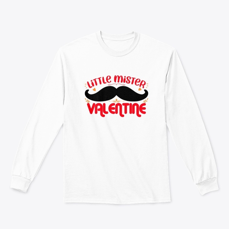 little mister t-shirt design