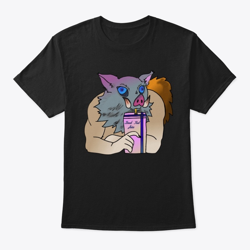 Inosuke Sippin'