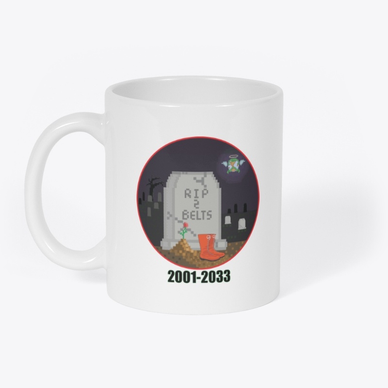 Lil Chungus Memorial Mug