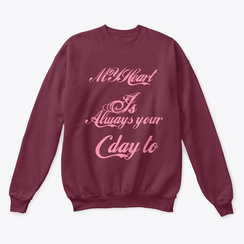 "Forever Yours: T-Shirt