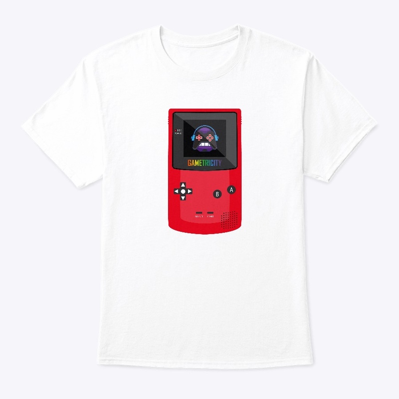 Gameboy "98" Inspired Tee