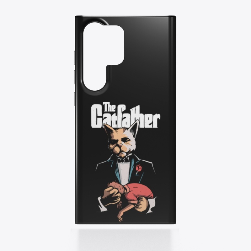 The Catfather, Cat Gangster Parody