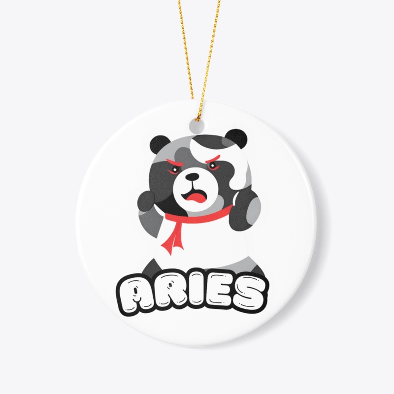 369 Camo Bear-Aries