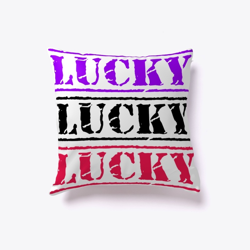 lucky pillow