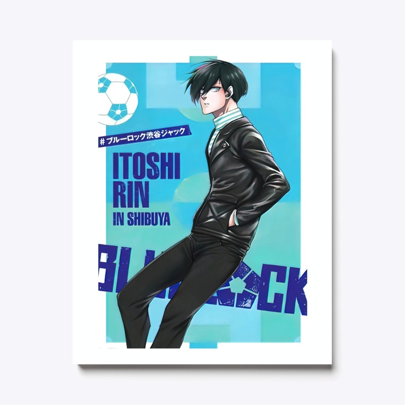 Blue Lock Rin