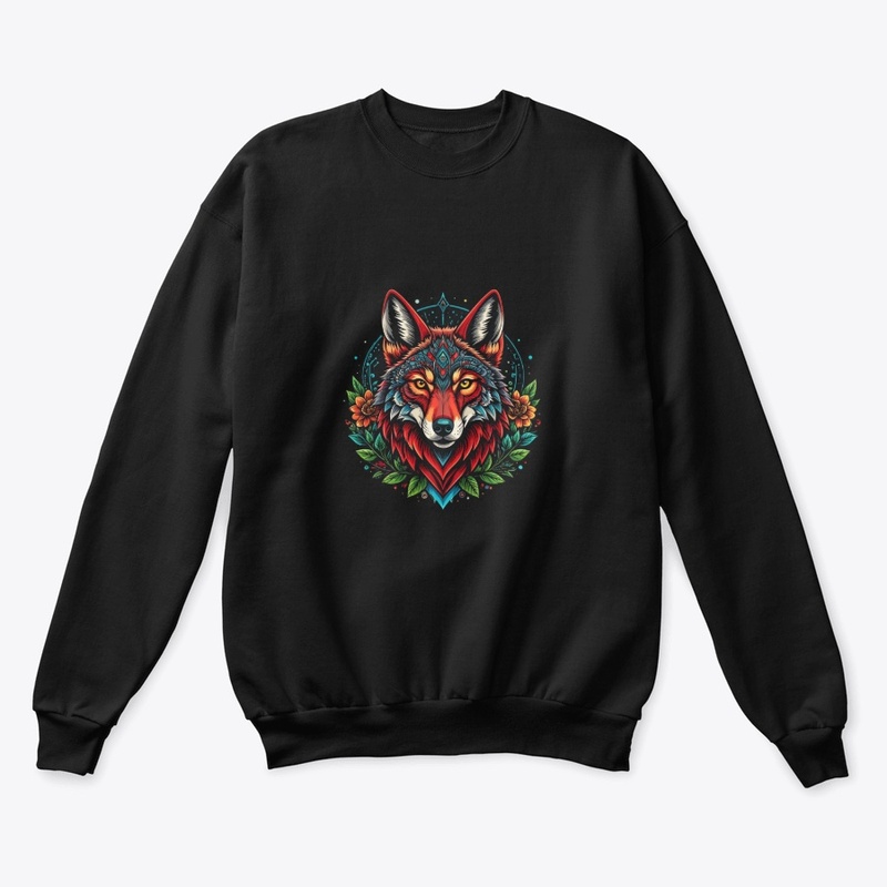Coyote Design 4