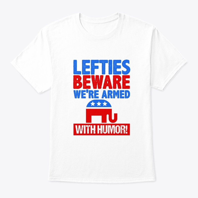 Lefties beware