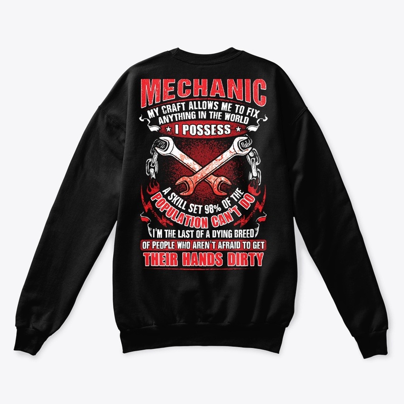Mechanic's Craft