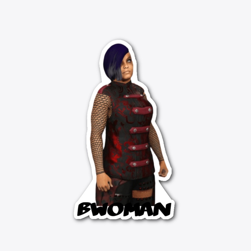 BWOMAN Merch