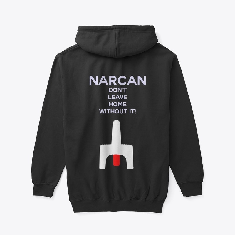 Narcan: Don't Leave Home Without It