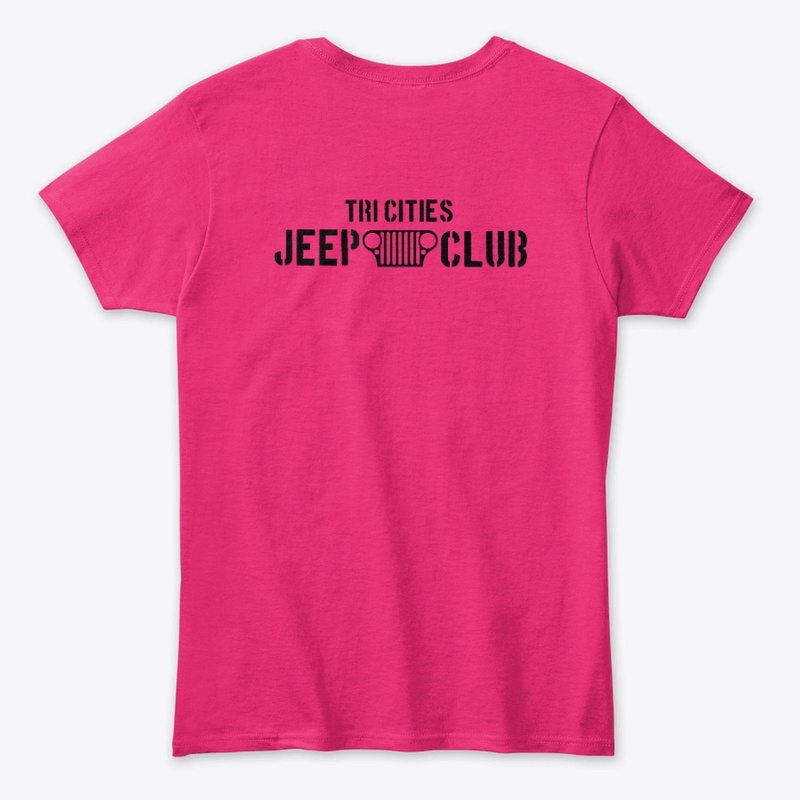 Grill Logo on Back - Blk