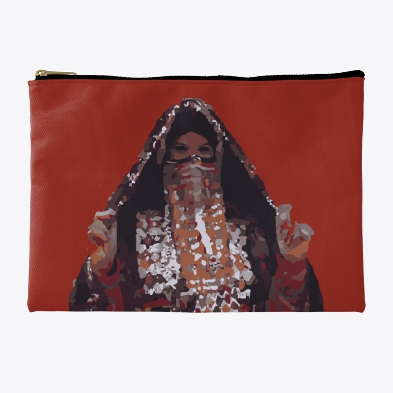 Beauty In Burqa