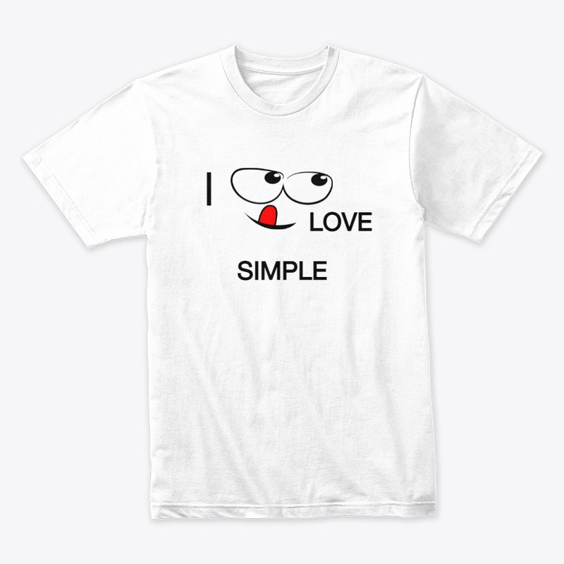 I LOVE SIMPLE