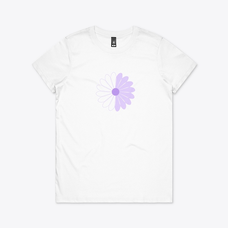  Flower Of Life Purple 