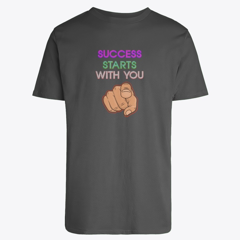 Success Starts Here