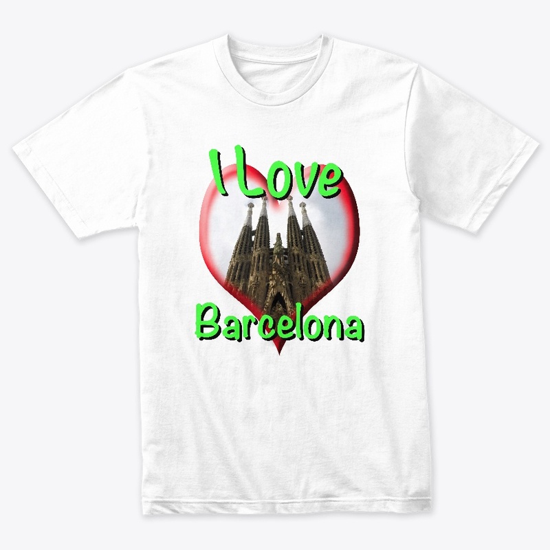 I Love Barcelona