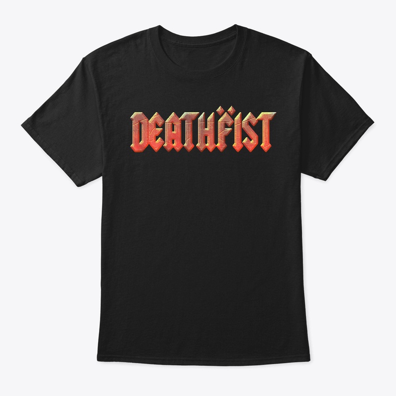Fist Of Fire Tee