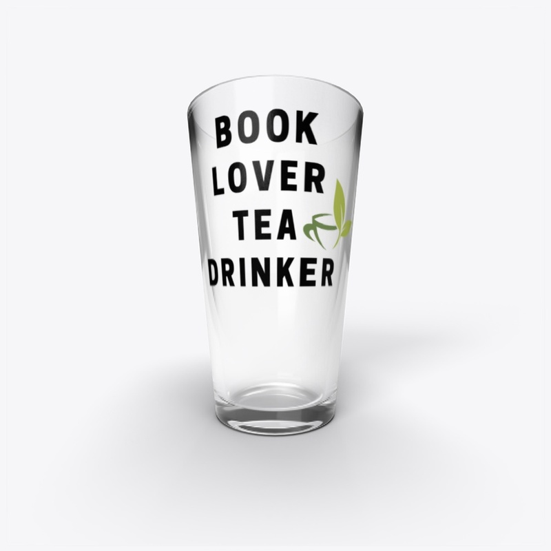 Book Lover, Tea Drinker