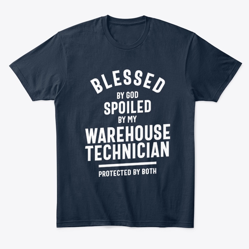 Warehouse Technician Job Title Gift