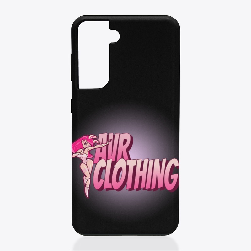 AVR Clothing Pink Bunny