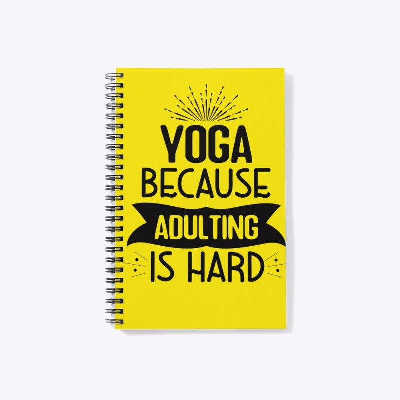 Adulting Yoga