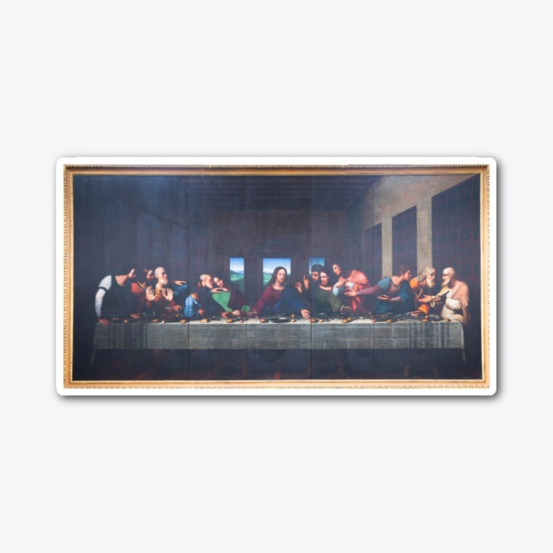 THE LAST SUPPER