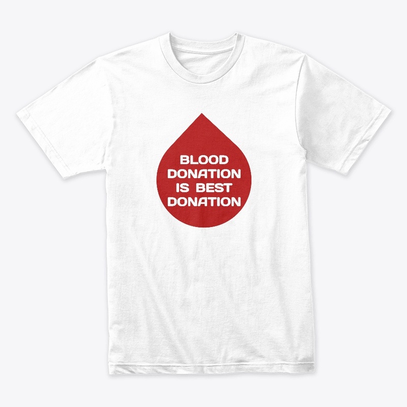 BLOOD DONATION IS BEST DONATION