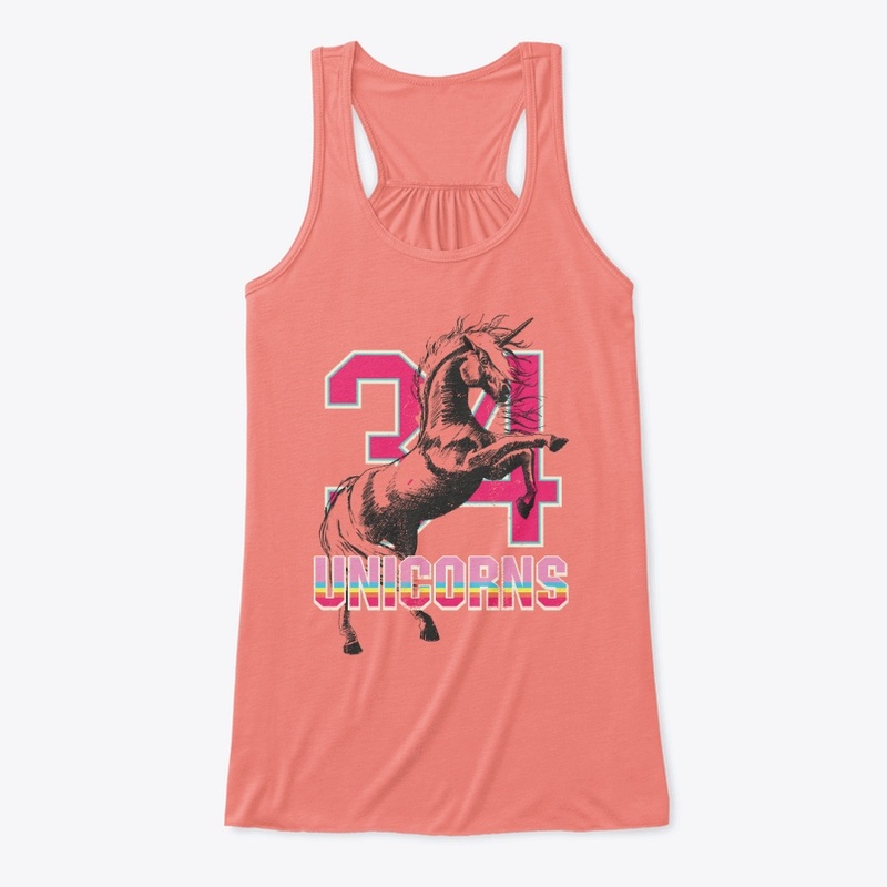 Unicorn T-shirt & Hoodies