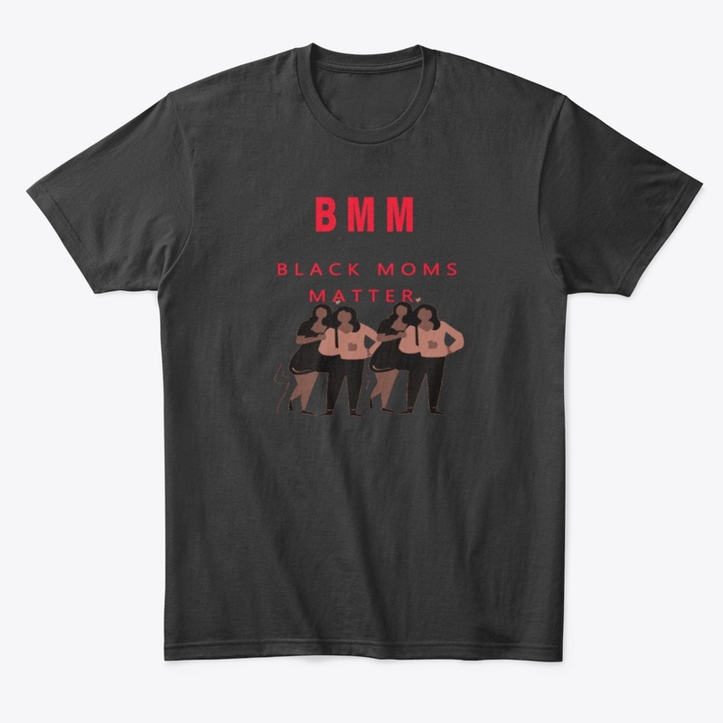 Black Moms matter DS Apparel 