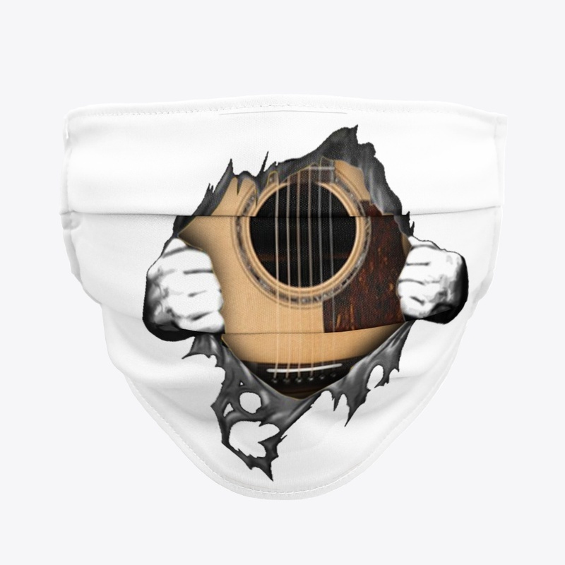 Arteest TS9 "Guitar Soul" Limited