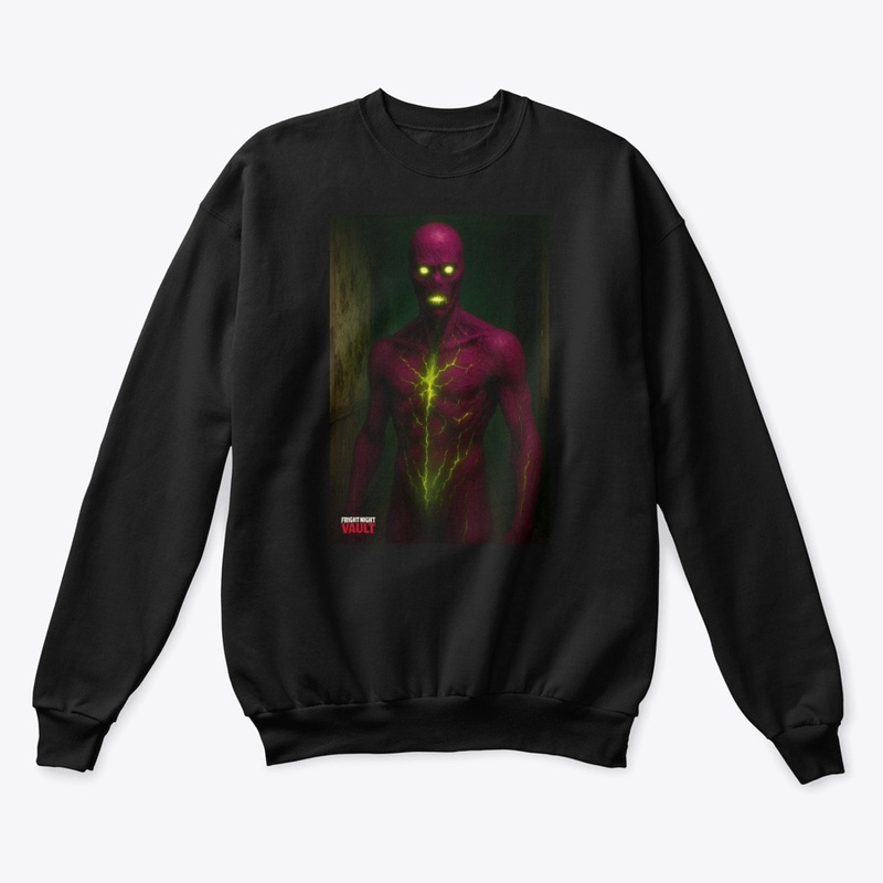 Support the Vault. Wear the Fear.
