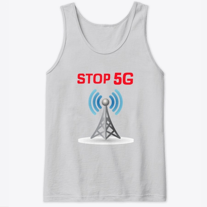 STOP 5G RADIATION