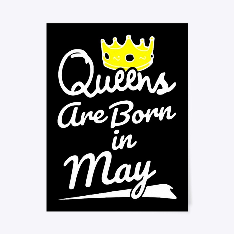 QUEENS - MAY